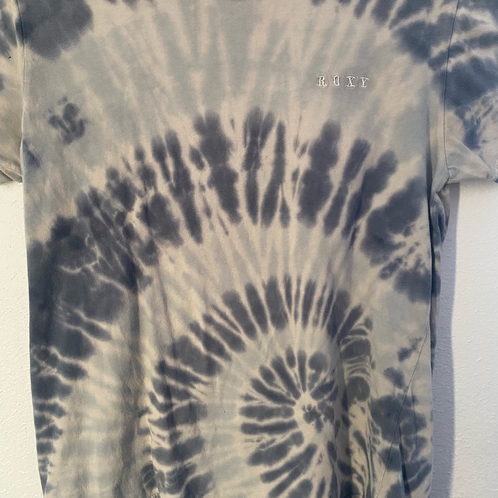 Roxy Tie-Dye T-Shirt